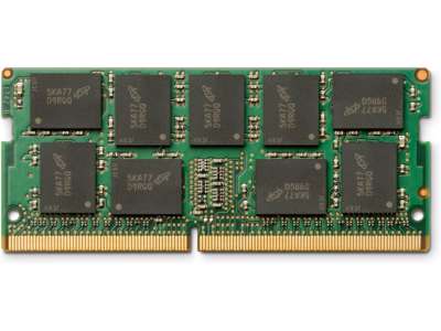 HP Mémoire RAM DDR4-2666 nECC SODIMM 16 Go (1 x 16 Go) hukommelsesmodul 16 GB 1 x 16 GB 2666 MHz Fejlkorrigerende kode