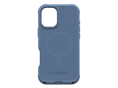 OtterBox Defender mobiltelefon etui 17 cm (6.7") Cover Blå