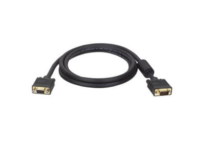 Tripp Lite P500-025 VGA kabel 7,62 m VGA (D-Sub) Sort