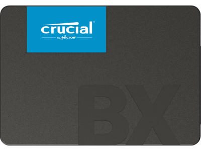 Crucial BX500 4 TB 2.5" SATA 3D NAND