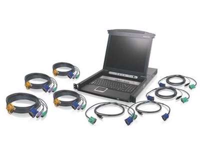 iogear GCL1808KIT KVM Switch Sort