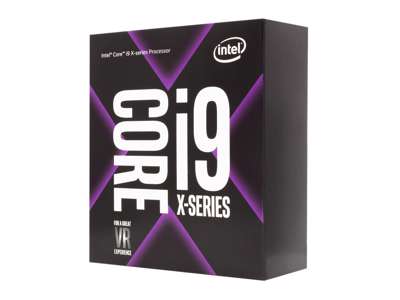 Intel Core i9-7940X processor 3,1 GHz 19,25 MB Smart cache Kasse