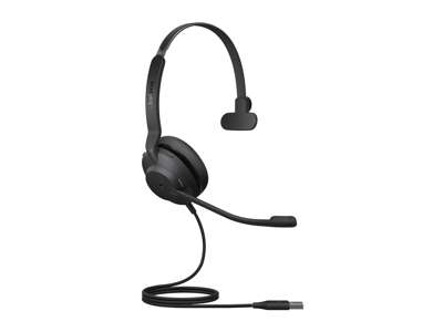 Jabra 23089-899-979 hovedtelefoner/headset Ledningsført Kontor/Callcenter USB Type-A Sort