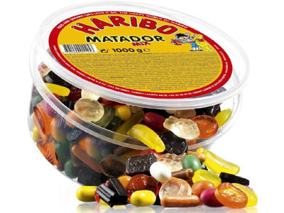 Haribo Matadormix 1000 g