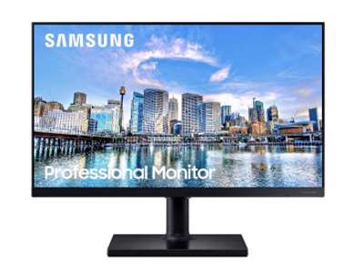 Samsung T45F computerskærm 68,6 cm (27") 1920 x 1080 pixel Fuld HD LED Sort