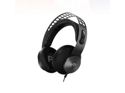 Lenovo Legion H500 Pro Headset Ledningsført Spil Grå