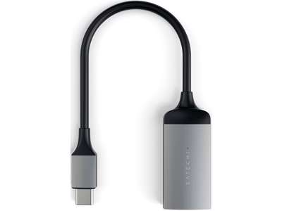 Satechi ST-TC4KHAM USB grafisk adapter Grå