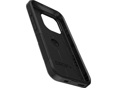 OtterBox Commuter mobiltelefon etui 15,5 cm (6.1") Cover Sort