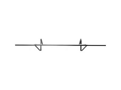 Viewsonic LD-STND-001 skærmbeslag til skiltning 3,43 m (135") Sort