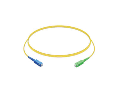 Ubiquiti UF-SM-PATCH-UPC-APC InfiniBand og fiberoptisk kabel 1,2 m SC Gul