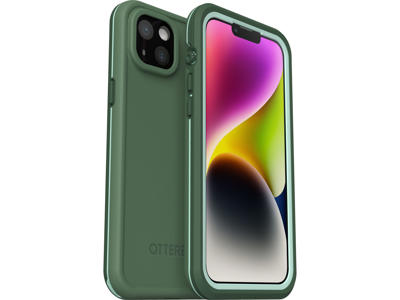 OtterBox 77-90203 mobiltelefon etui 15,5 cm (6.1") Cover Grøn