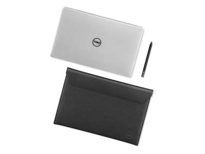 DELL PE1521VL 39,6 cm (15.6") Etui Sort