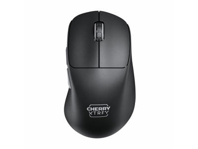 CHERRY XTRFY CX-M64W-PRO-BLACK mus Spil RF trådløst 26000 dpi