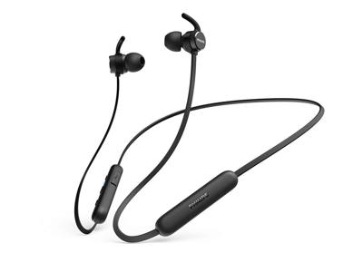 Philips TAE1205BK/00 hovedtelefoner/headset Trådløs I ørerne Opkald/musik Bluetooth Sort