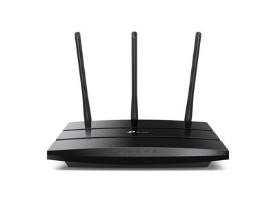 TP-Link Archer A8 trådløs router Gigabit Ethernet Dual-band (2,4 GHz / 5 GHz) Sort