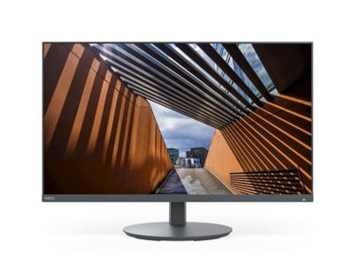 NEC MultiSync E244F computerskærm 61 cm (24") 1920 x 1080 pixel Fuld HD LCD Sort