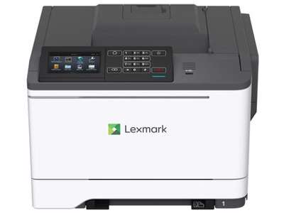 Lexmark CS622de Farve A4