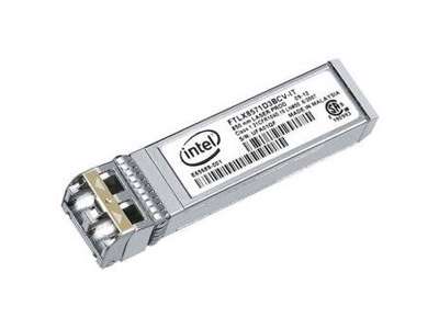 Intel E10GSFPSRX modul til netværksmodtager Fiberoptisk 10000 Mbit/s SFP+ 850 nm