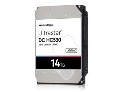 Western Digital Ultrastar DC HC530 harddisk 14 TB 7200 rpm 512 MB 3.5" Serial ATA III