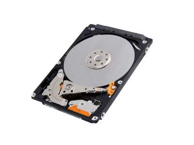 Toshiba MQ04 harddisk 2 TB 5400 rpm 2.5" SATA