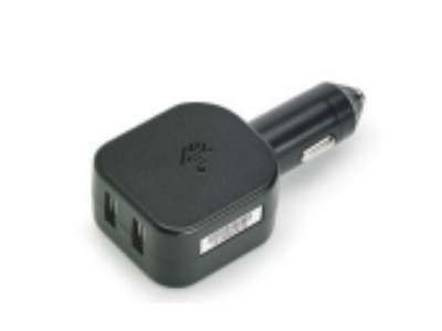 Zebra CHG-AUTO-USB1-01 oplader til mobil enhed PDA Sort Cigartænder Automatisk