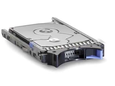 Lenovo 300GB 2.5" SAS harddisk 10000 rpm 2.5"