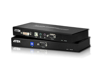 ATEN CE600-A7-G konsoludbygning