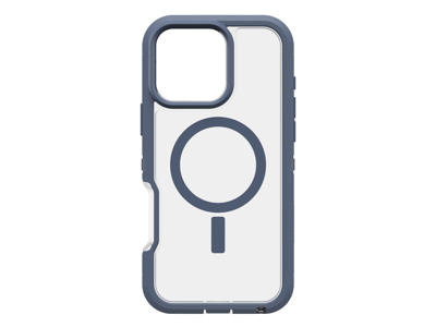 OtterBox Defender XT Clear mobiltelefon etui 17,5 cm (6.9") Cover Blå, Transparent