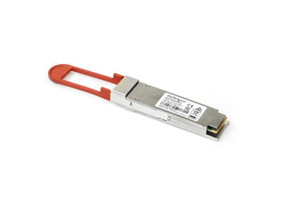 StarTech.com QSFP40GER4ES modul til netværksmodtager Fiberoptisk 40000 Mbit/s QSFP+ 1311 nm