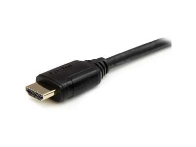 StarTech.com HDMM3MP HDMI-kabel 3 m HDMI Type A (Standard) Sort