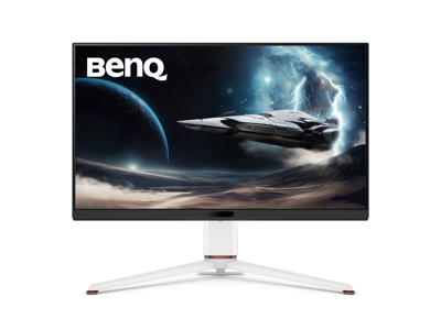 BenQ EX321UX computerskærm 80 cm (31.5") 3840 x 2160 pixel 4K Ultra HD LED Hvid