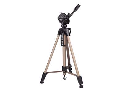 Hama Tripod Star 61 kamerastativ 3 ben Sølv