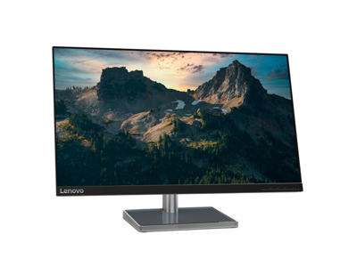 Lenovo L27q-38 LED display 68,6 cm (27") 2560 x 1440 pixel Quad HD Sort