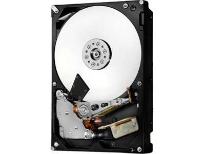 Western Digital Ultrastar 7K6000 6TB harddisk 7200 rpm 128 MB 3.5" SAS