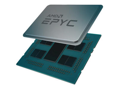 AMD EPYC 7F32 processor 3,7 GHz 128 MB L3