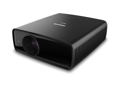 Philips NPX520/INT dataprojekter Standard kasteprojektor 350 ANSI lumens LCD 1080p (1920x1080) Sort