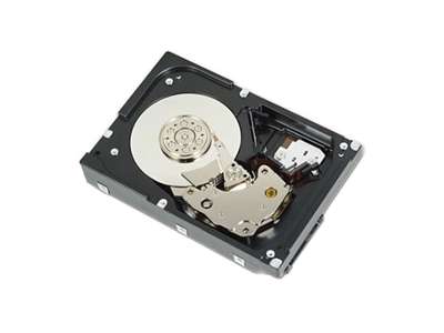 DELL 600GB SAS harddisk 15000 rpm 2.5"