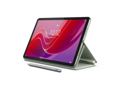 Lenovo ZG38C05471 tablet etui 27,9 cm (11") Folie Grå