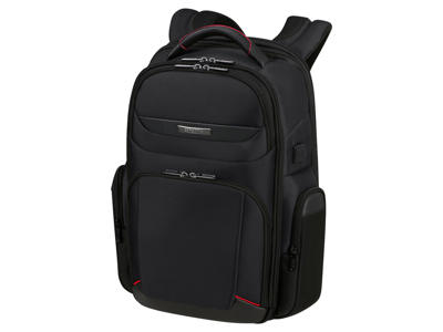 Samsonite PRO-DLX 6 39,6 cm (15.6") Rygsæk Sort