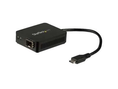 StarTech.com US1GC30SFP netværkskort Fiber 1000 Mbit/s