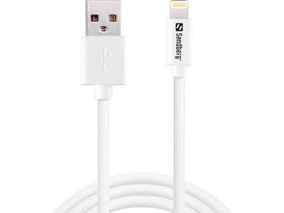 Sandberg USB>Lightning 2m AppleApproved