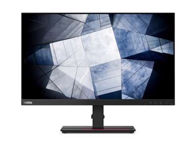 Lenovo ThinkVision P24h-2L LED display 60,5 cm (23.8") 2560 x 1440 pixel Quad HD Sort