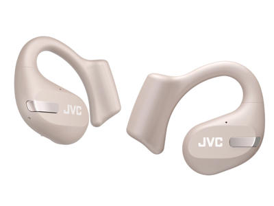 JVC HA-NP50T Headset True Wireless Stereo (TWS) Ørekrog, I ørerne Opkald/musik Bluetooth Beige