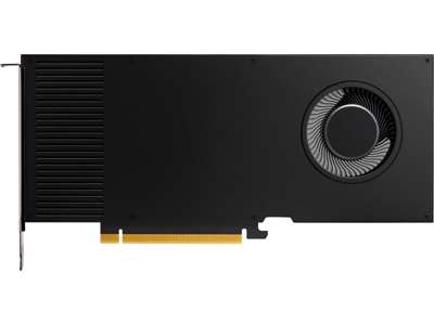 HP RTX A4000 NVIDIA 16 GB GDDR6