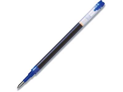 Rollerball pen refill, 0.7 mm, 0.35 mm, Blå, Pilot Greenball & V-Ball BLS-VB7-RT-L