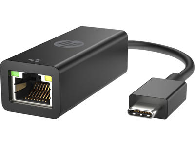 HP USB-C til RJ45 G2-adapter