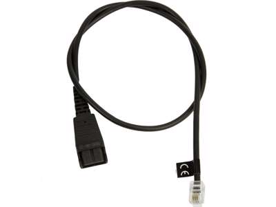 Jabra 8800-00-37 tilbehør til hovedtelefon/headset