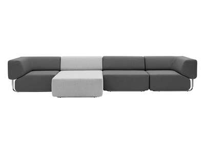 Softline Noa SOFTLINE Noa modulsofa Sofa