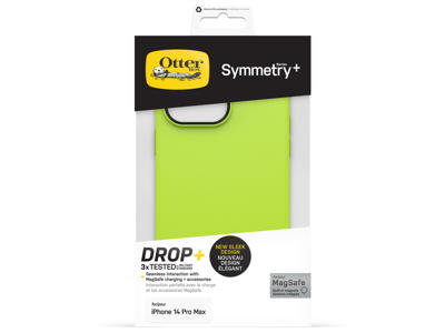 OtterBox 77-89083 mobiltelefon etui 17 cm (6.7") Cover Grøn