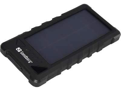 Sandberg Outdoor Solar Powerbank 16000